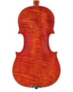 Michael Gozzo violin #122, 1963, Glendale, CA | Metzler Violins