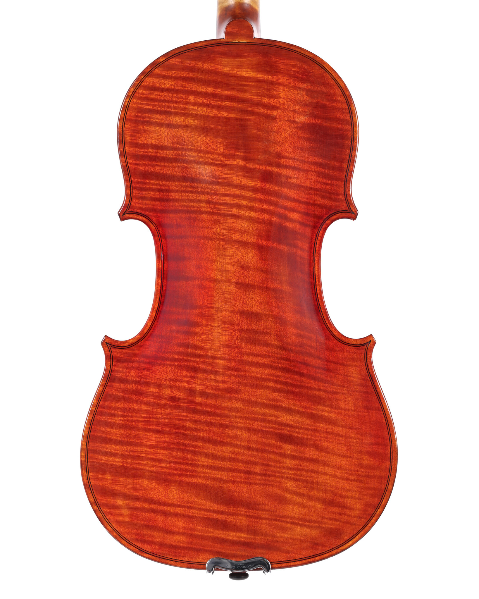 Michael Gozzo violin #122, 1963, Glendale, CA | Metzler Violins