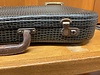 Shaped faux lizard violin case | Metzler Violins