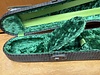 Shaped faux lizard violin case | Metzler Violins