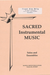 Everson, D.F.: Trust Him Only Cello Duet (2 Cellos)