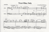 Everson, D.F.: Trust Him Only Cello Duet (2 Cellos)
