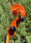 Ernst Heinrich Roth violin, 1986, Bubenreuth | Metzler Violins