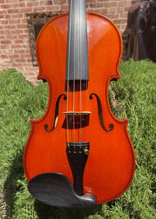 Ernst Heinrich Roth violin, 1986, Bubenreuth | Metzler Violins