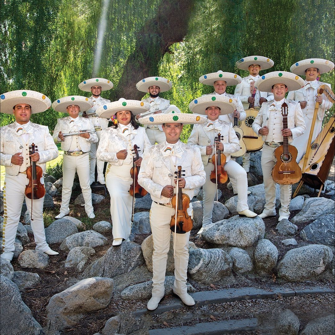 Ticket to Mariachi Arcoiris concert on May 18, 2025, 3pm at Metzler Violin Shop