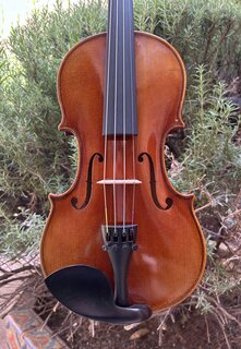 Juzek John Juzek model 105 violin, European wood