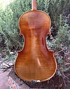 Juzek John Juzek model 105 violin, European wood