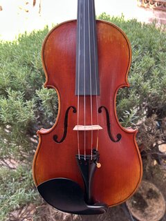 Otto Musica OTTO 4/4 model 350 violin
