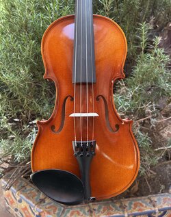 Juzek John Juzek model 103 violin, Czech Republic