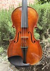 Italian Giorgio Grisales violin, Garimberti model, 2009 Cremona