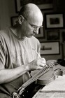 David Polstein Atelier 15 3/4" viola, Guadagnini model, 2024 | Metzler Violins