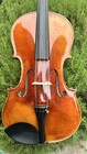 Japanese 16.5" Hiroshi Kono viola, #30480, 2023, Tokyo, Japan