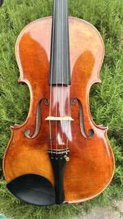 Japanese 16.5" Hiroshi Kono viola, #30480, 2023, Tokyo, Japan