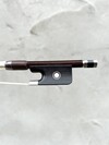 French ARY France Selection viola bow, nickel-mounted, pernambuco, FRANCE