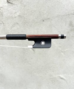 HORST SCHICKER viola bow, GERMANY 72.2g