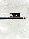 HORST SCHICKER viola bow, GERMANY 72.2g