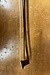 JonPaul JonPaul Carrera carbon-fiber violin bow, silver, USA, with pearl inlaid button facets