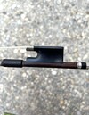 MANOEL FRANCISCO viola bow, Brazil