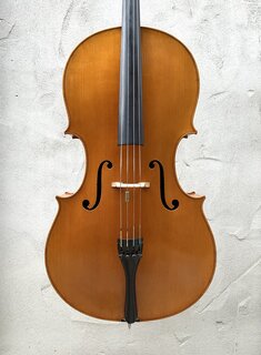 Portugese Antonio Capela Antense cello, 1989, fine condition | Metzler Violins