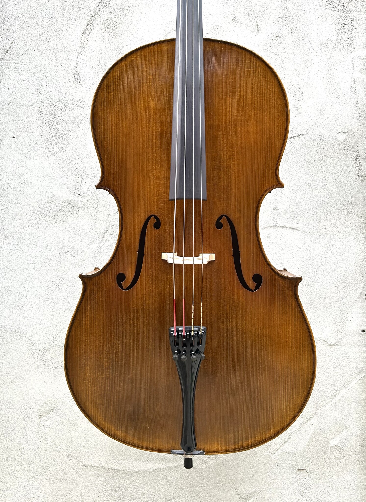 Chun Xin Deng 4/4 workshop cello, Beijing, 2020 | Metzler Violins