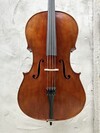 English William Piper cello, no. 507, Hanbury, Worcestershire | Metzler Violins