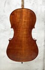 English William Piper cello, no. 507, Hanbury, Worcestershire | Metzler Violins