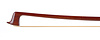 *GOTTFRIED STURM* silver violin bow, highly flamed stick 62.7 g. | Metzler Violins