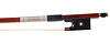 Brazilian M PEREIRA BRASIL gold-mounted Pernambuco violin bow | Metzler Violins