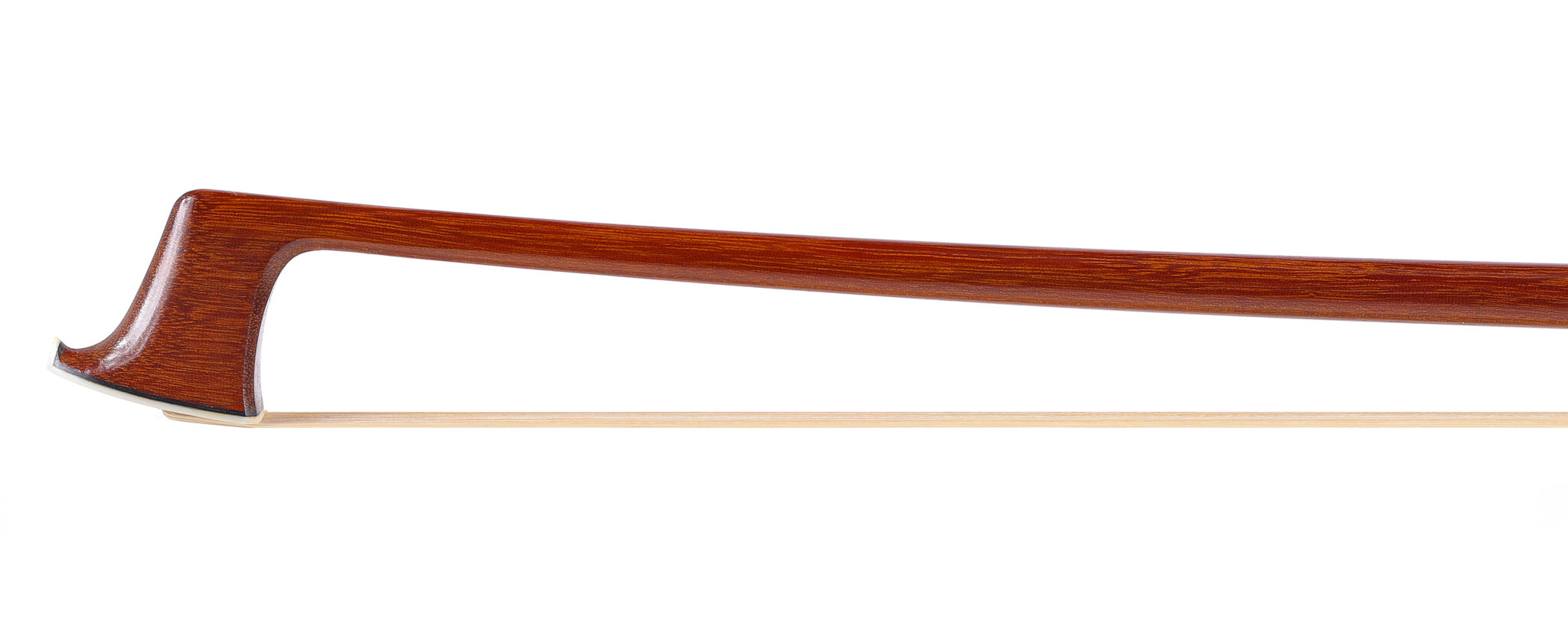 Brazilian M PEREIRA BRASIL gold-mounted Pernambuco violin bow | Metzler Violins