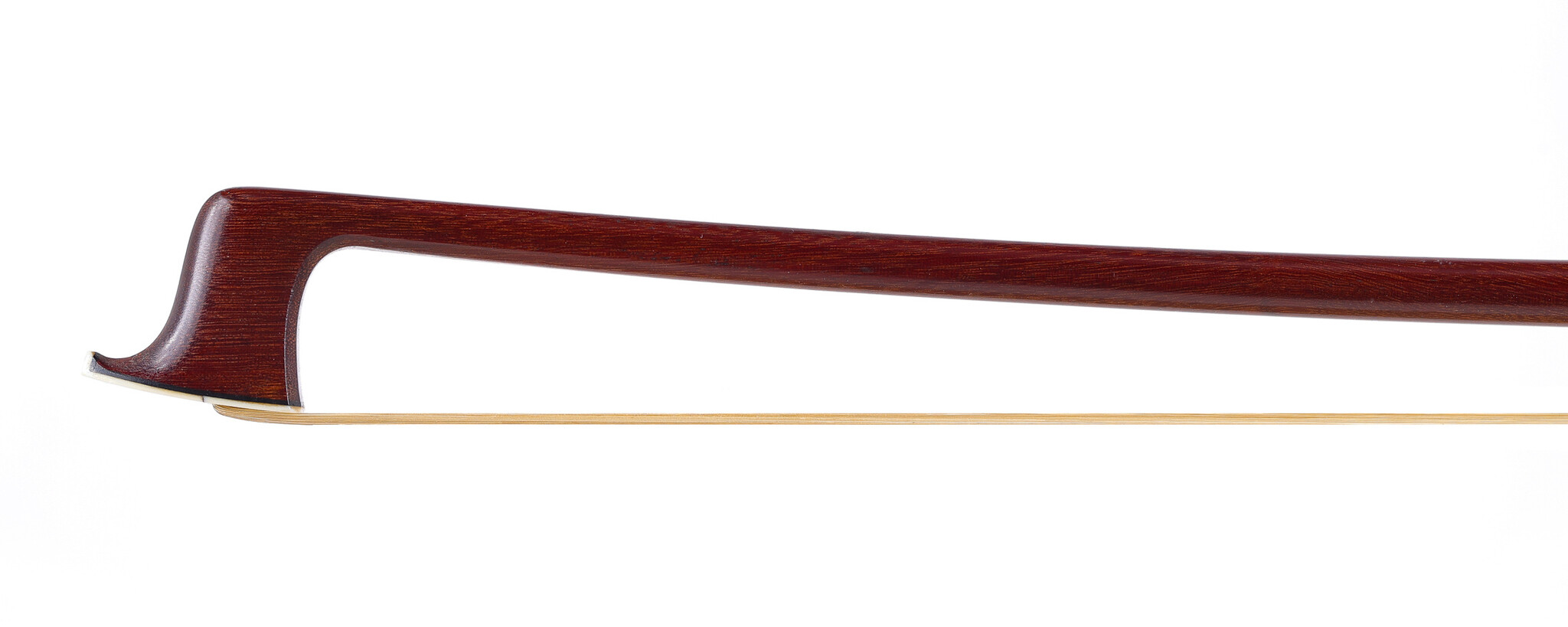 PERRY WUNDERLICH gold viola bow, 71.4 grams | Metzler Violins