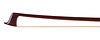 English W.E. HILL & SONS gold / tortoise violin bow by Retford | Metzler Violins