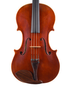 Louis Grand 16" viola, 1981, Highland, New York | Metzler Violins