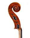 Louis Grand 16" viola, 1981, Highland, New York | Metzler Violins