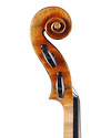 Artur Friedhoff Calvo violin, Strad Titian model, 2022, Oakland CA | Metzler Violins