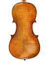 French Francois Fent violin, Paris, with Warren certificate | Metzler Violins