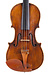 French Francois Fent violin, Paris, with Warren certificate | Metzler Violins