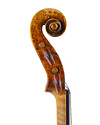 French Francois Fent violin, Paris | Metzler Violins