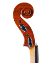 Todd Goldenberg violin, North Berwick, ME, 2025 | Metzler Violins