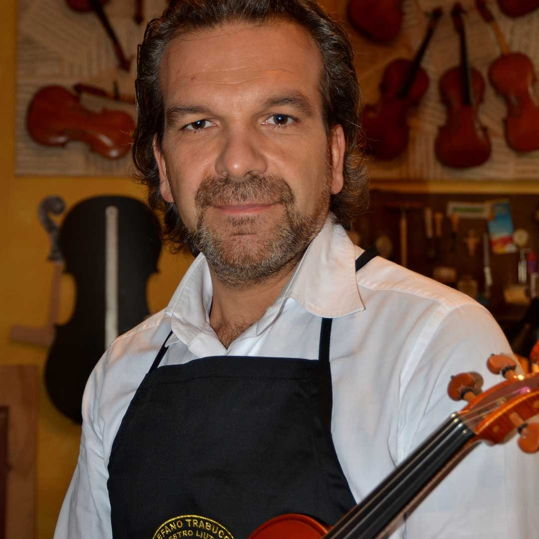 Italian Stefano Trabucchi violin, 2025b, Cremona | Metzler Violins