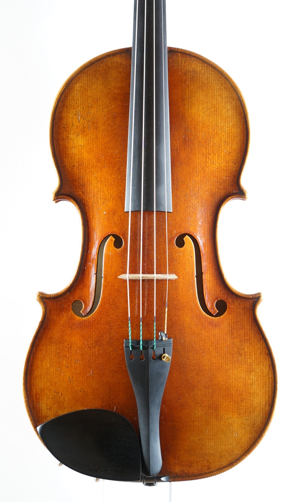 H.C. Deyette "Conte Vitale" 16 3/8th viola, Finland, MI, USA, 2024 | Metzler Violins