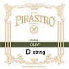 Pirastro OLIV violin D string,