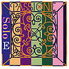 Pirastro PASSIONE SOLO violin E string, silvery steel,