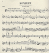 HAL LEONARD Saint-Saens, C. (Jost, ed.): Concerto in B Minor, Op. 61, No. 3, urtext (violin & piano)