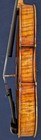 Lowendall Star Works "Imperial Violin, "Strad 1721 model, ca 1900, Berlin | Metzler Violins