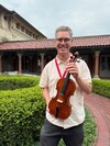 Australian Hugh Withycombe "Khione" violin, Canberra, Australia, 2024 | Metzler Violins