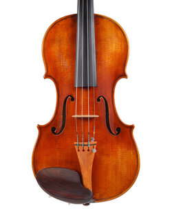 Italian Gaspar Borchardt violin, 2000, Cremona, ITALY | Metzler Violins