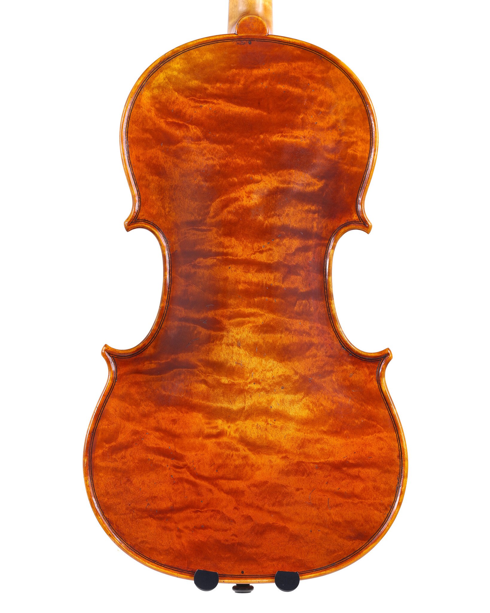 Italian Giorgio Grisales violin, Garimberti model, 2009 Cremona