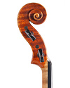 Australian Hugh Withycombe "Khione" violin, Canberra, Australia, 2024 | Metzler Violins