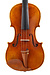 Italian Stefano Trabucchi violin, 2025b, Cremona | Metzler Violins