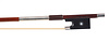 Swiss VIDOUDEZ GENEVE silver violin bow 63.5g | Metzler Violin Shop